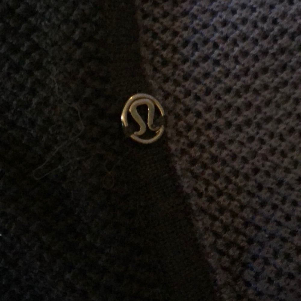 Lululemon circle scarf merino wool - Picture 2 of 4
